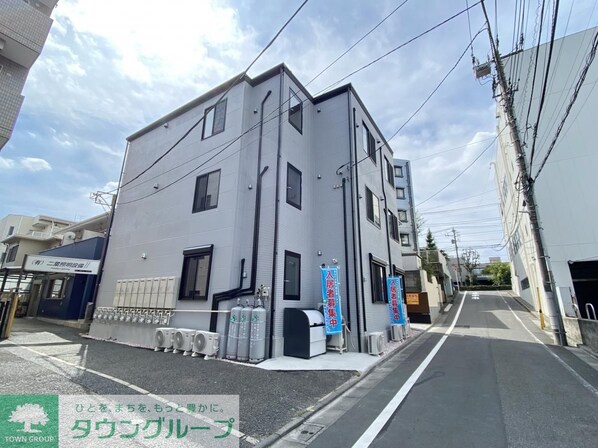 Maison Clair 練馬高野台の物件外観写真